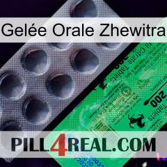 Gelée Orale Zhewitra new04